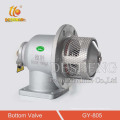 3 inch Fuel Tanker Pneumatic Emergency Bottom Valve